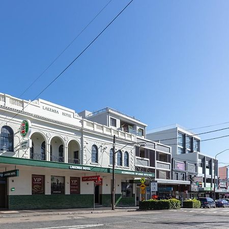 Lakemba Hotel Sidney Exterior foto