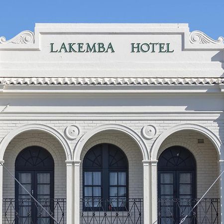 Lakemba Hotel Sidney Exterior foto