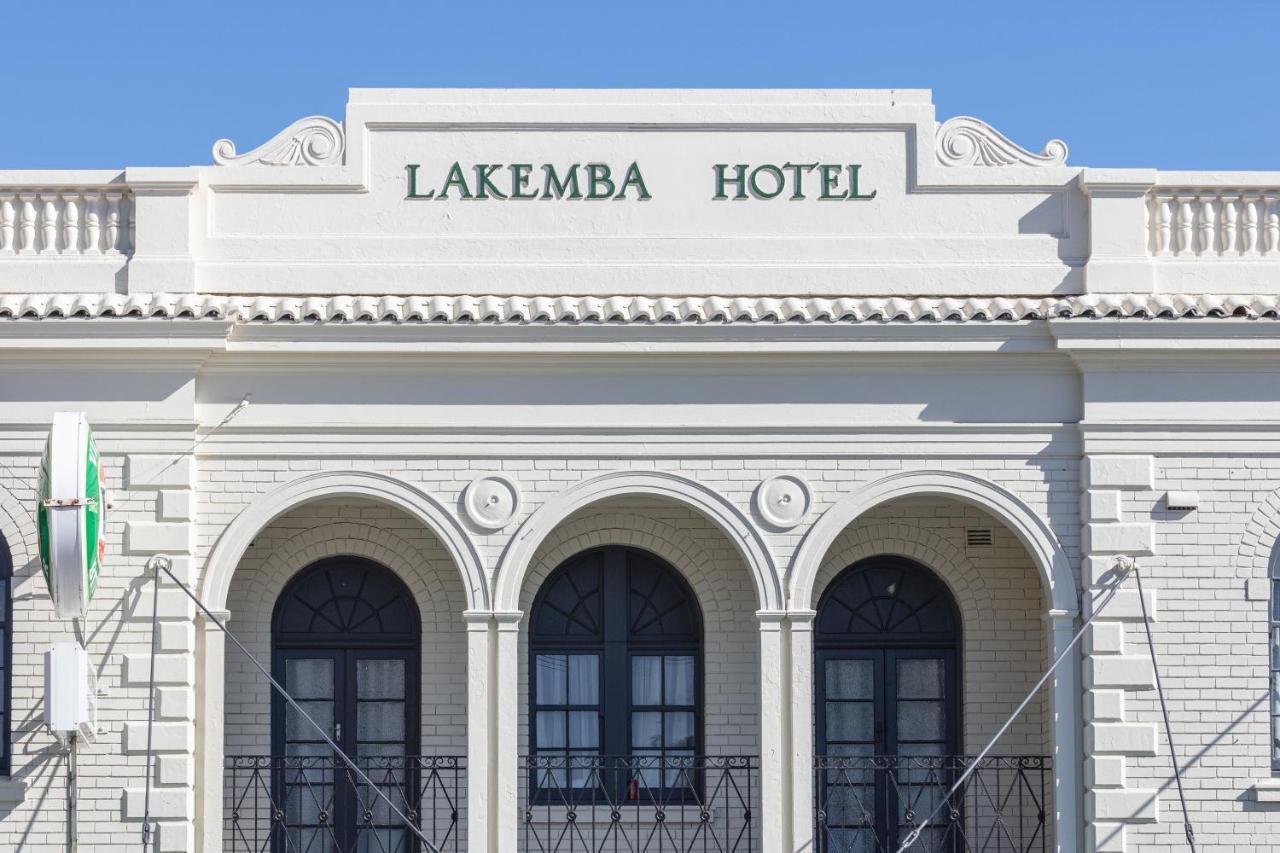 Lakemba Hotel Sidney Exterior foto